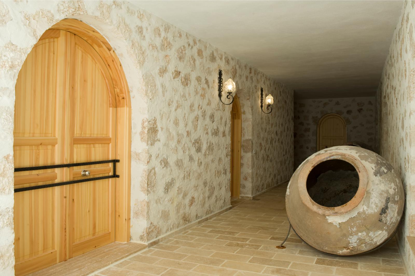 Stone walls and traditional features